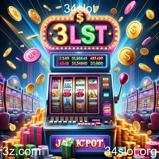 Descubra a Emoção dos Jogos de Jackpot Alta no 34slot